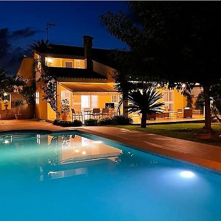 Agradable Villa Junto Al Mar Con Piscina Сагунт Екстериор снимка