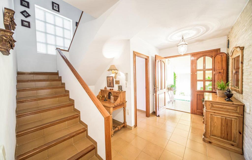 Agradable Villa Junto Al Mar Con Piscina Сагунт Екстериор снимка