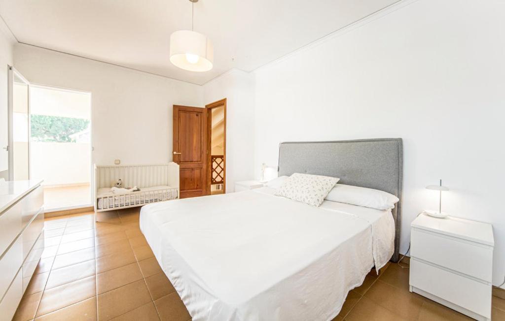 Agradable Villa Junto Al Mar Con Piscina Сагунт Екстериор снимка